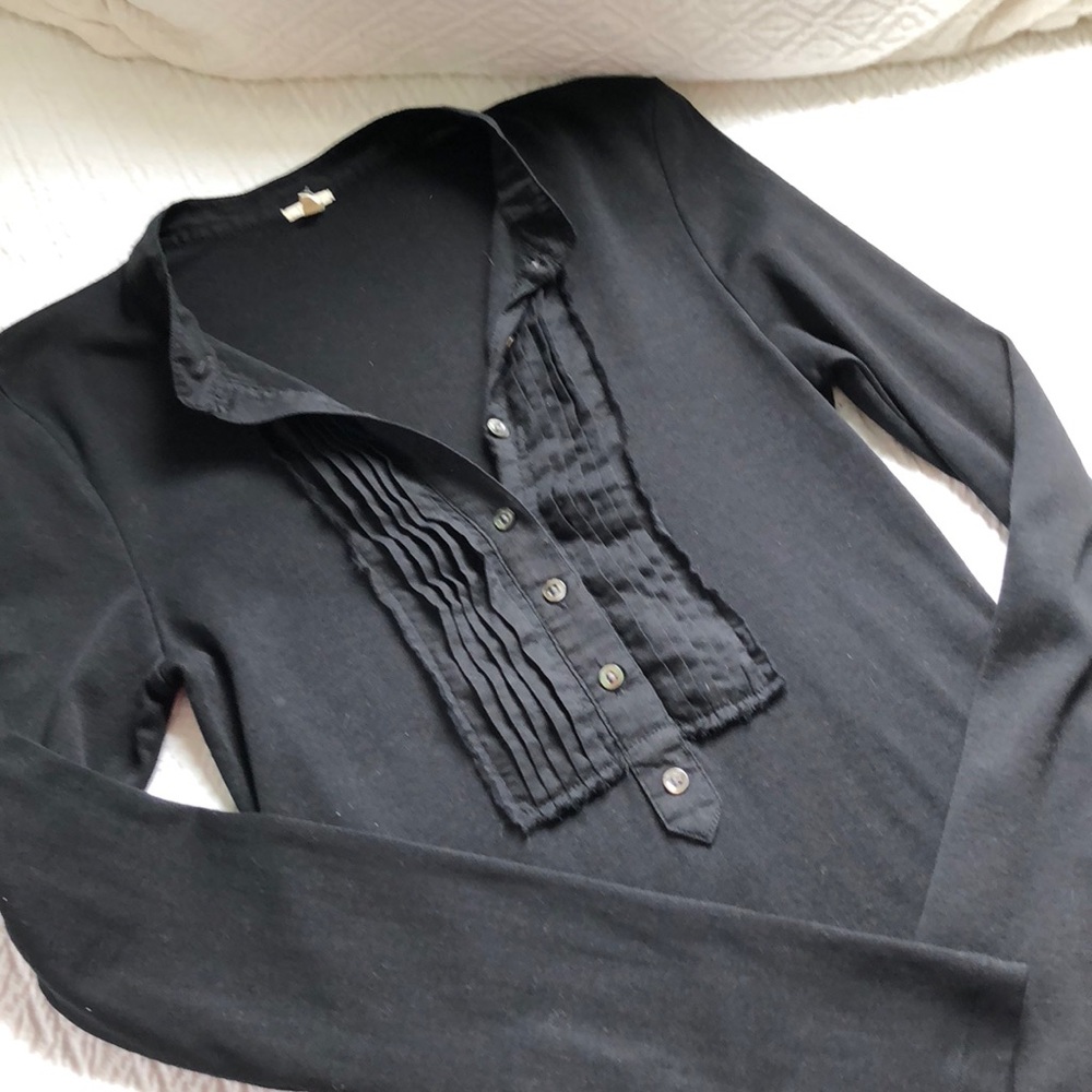 JCrew long sleeved shirt